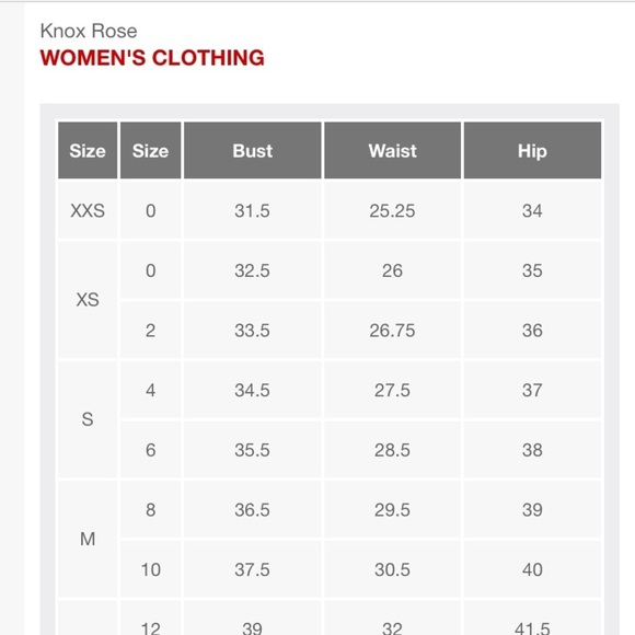 (M)- Knox Rose Women's Eyelet Tank Top - Picture 9 of 10